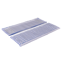 Floorstar Microfaser-Moppbezug "Thenufil JET" MTJ 50 L,  Breite: 50 cm - mit Laschen