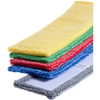 Floorstar Microfasermopp Thenufil Pix,  50 cm,  Klett MTX 50 KY,  Farbe: gelb