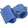 Floorstar Mopp- und Besenstielhalter SOLID MBH 1 MBH 1,  Passend für alle gängigen Stiele