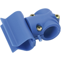 Floorstar Mopp- und Besenstielhalter SOLID MBH 1 MBH 1,  Passend für alle gängigen Stiele