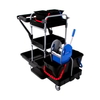 Floorstar Premium BRIX1 Reinigungswagen RW 1 BX,  Maße (B x L x H): 74 x 125 x 108 cm
