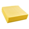Floorstar Schwammtuch "Spongy" ST 1 Y 10,  Größe 1,  Format: 18 x 20 cm,  gelb