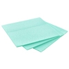 Floorstar Schwammtuch "Spongy" ST 2 G 10,  Größe 2,  Format: 25, 7 x 31, 5 cm,  grün