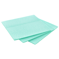 Floorstar Schwammtuch Spongy ST 2 G 10,  Größe 2,  Format: 25, 7 x 31, 5 cm,  grün