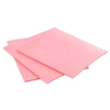 Floorstar Schwammtuch "Spongy" ST 2 R 10,  Größe 2,  Format: 25, 7 x 31, 5 cm,  rosa