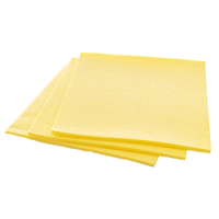 Floorstar Schwammtuch Spongy ST 2 Y 10,  Größe 2,  Format: 25, 7 x 31, 5 cm,  gelb