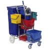 Floorstar SOLID SW 20 Plus Stufenwagen SW 20 Plus,  Maße (B x L x H): 77 x 108 x 106 cm
