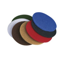 Floorstar Superpads Highest U.S. Quality - 5 SP 500 BL,  Farbe: blau