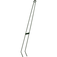 FLORA Papierzange Länge: 85 cm,  Gewicht: 440 g