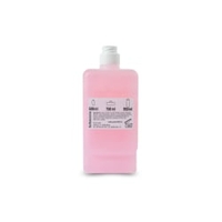 Flüssigseife in Kartuschen,  rosa 1 Karton = 12 x 0, 5 Liter - Kartusche