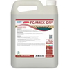 FOAMEX-DRY Teppich-Trockenshampoo 01033-05,  5 Liter - Kanister