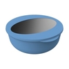 Food Bowl To Go,  2, 2 Liter 01965043-00000,  1 Stück,  behagliches blau