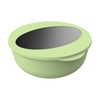 Food Bowl To Go,  2, 2 Liter 01965055-00000,  1 Stück,  Farbe: geselliges grün