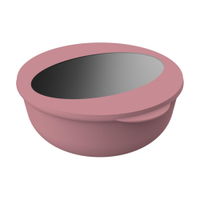 Food Bowl To Go,  2, 2 Liter 01965066-00000,  1 Stück,  Farbe: raffiniertes rot