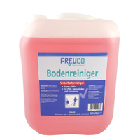 Freuco Bodenreiniger 10 Liter - Kanister