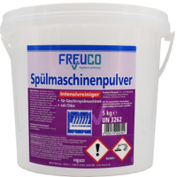 Freuco Spülmaschinenpulver 5kg - Eimer