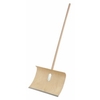 Freund Victoria Schneeschieber,  Holz,  geschliffen 2020506,  1 Stück,  Blattgröße = 50 x 35 cm,  Stiellänge ca. 130 cm