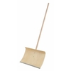 Freund Victoria Schneeschieber Holz,  lackiert,  Profimodell 2020508,  1 Stück,  Blattgröße = 55 x 35 cm,  Stiellänge ca. 150 cm