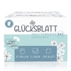 Fripa Glücksblatt Toilettenpapier,  weiß,  3-lagig 1802700,  1 Palette = 36 Kartons à 27 Rollen