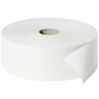Fripa Maxi Rollen Toilettenpapier,  hochweiß,  420 m 1424201,  1 Paket = 6 Rollen