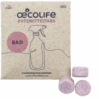 Fripa oecolife Badreiniger Tabs 2902022,  3 Stück - Packung