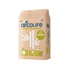 Fripa oecolife Toilettenpapier,  BAMBUS,  3-lagig 1610601,  1 Beutel = 6 Rollen à 150 Blatt