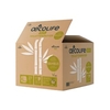 Fripa oecolife Toilettenpapier,  BAMBUS,  3-lagig 1612700,  1 Palette = 36 Kartons à 27 Rollen