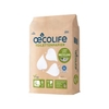 Fripa oecolife Toilettenpapier,  RECYCLING,  3-lagig 1590600,  1 Beutel = 6 Rollen à 150 Blatt