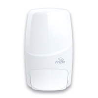 Fripa Seifenspender aus Kunststoff,  weiß 2340039,  500 ml - Spender