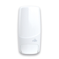 Fripa Seifenspender aus Kunststoff,  weiß 2340041,  1000ml - Spender