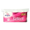 Fripa Select Toilettenpapier 1040801,  1 Packung = 8 Rollen à 160 Blatt