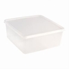 Frischhalte- und Gefrierdose,  6 Liter 10616899,  transparent natur