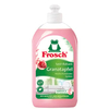 Frosch Granatapfel Spülmittel,  hautfreundlich 6452,  1 Karton = 8 Flaschen à 500 ml