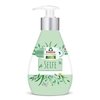 Frosch Reine Pflege Aloa Vera Cremeseife 4436,  1 Karton = 6 x 300 ml - Designflasche