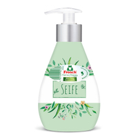 Frosch Reine Pflege Aloa Vera Cremeseife 4436,  300 ml - Designflasche