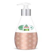 Frosch Reine Pflege Creme-Seife 4116,  1 Karton = 6 x 300 ml - Designflasche,  Motive nicht frei wählbar