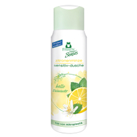 Frosch Sense Sensitiv Dusche Duschgel,  Zitronenminze 115983,  300 ml - Flasche