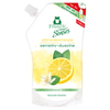 Frosch Senses Duschgel,  Zitronenminze 116482,  0, 5 Liter - Nachfüllbeutel