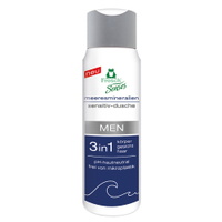 Frosch Senses MEN Sensitiv Duschgel 3in1 5608,  300 ml - Flasche