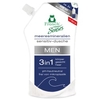 Frosch Senses MEN Sensitiv Duschgel 3in1 5681,  500 ml - Beutel