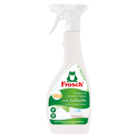 Frosch wie Gallseife Flecken- und Vorwasch-Spray 112376,  500 ml - Flasche