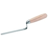 Fugenkelle mit Holzgriff 92190110,  Größe: 10 mm