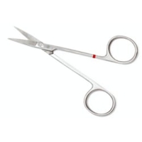 Fuhrmann Chirurgische Schere,  steril 36938-3,  1 Packung = 25 Stück