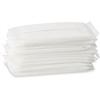 Fuhrmann Saugkompressen mit Wäscheschutz,  unsteril 13246-1,  1 Packung = 35 Stück,  10 x 20 cm