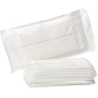 Fuhrmann Saugkompressen,  steril 32131,  1 Packung = 50 Stück,  10 x 10 cm