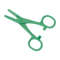 Fuhrmann Schlauch- und Dialyseklemme 36467-3,  1 Packung: 25 Stück