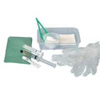 Fuhrmann Urin-Katheter-Set,  steril 37367-1,  1 Karton = 30 Sets