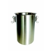Gastro Inox Behälter,  Edelstahl,  ohne Deckel 503.170,  Maße (B x H): 180 x 250 mm,  4, 5 Liter