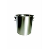 Gastro Inox Behälter,  Edelstahl,  ohne Deckel 503.171,  Maße (B x H): 260 x 260 mm,  10 Liter