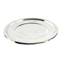 Gastro Inox Deckel für Behälter,  Edelstahl 503.172,  Für 4, 5 Liter Behälter